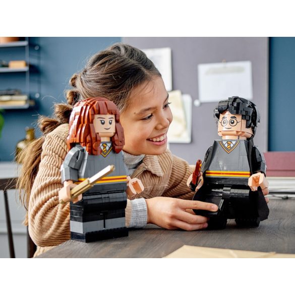 LEGO 76393 Harry Potter Harry Potter és Hermione Granger