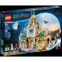 LEGO 76398 Harry Potter Roxfort-i gyengélkedő
