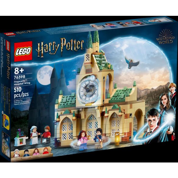 LEGO 76398 Harry Potter Hogwarts Hospital Wing