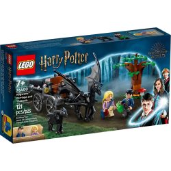 LEGO 76400 Harry Potter Roxfort hintó és thesztrálok