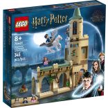 LEGO 76401 Harry Potter Roxfort kastélyudvar: Sirius megmentése