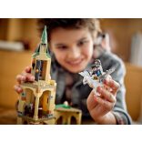 LEGO 76401 Harry Potter Roxfort kastélyudvar: Sirius megmentése