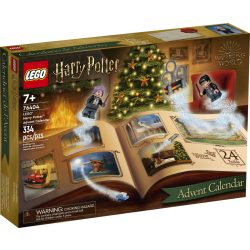 LEGO 76404 Harry Potter Adventi naptár