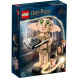 LEGO 76421 Harry Potter Dobby the House-Elf