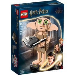 LEGO 76421 Harry Potter Dobby a házimanó