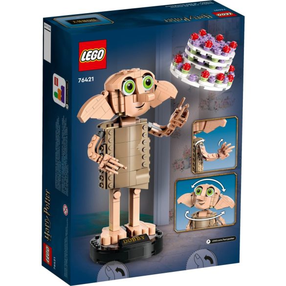 LEGO 76421 Harry Potter Dobby the House-Elf