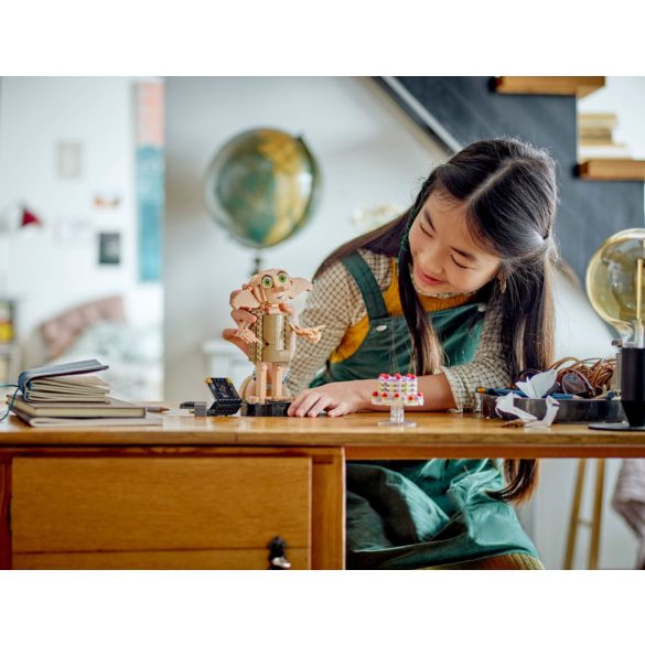 LEGO 76421 Harry Potter Dobby the House-Elf