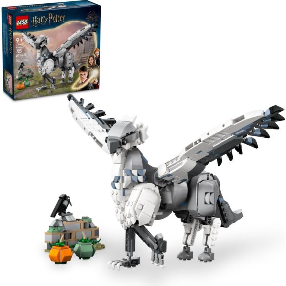 LEGO 76427 Harry Potter Buckbeak