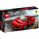 LEGO 76895 Speed Champions Ferrari F8 Tributo