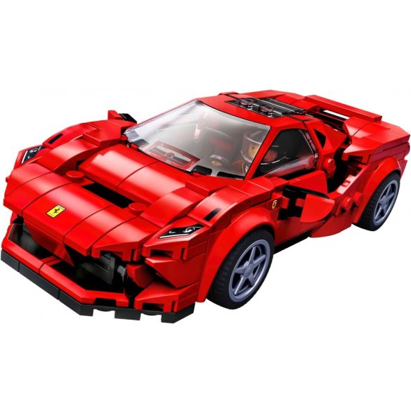 LEGO 76895 Speed Champions Ferrari F8 Tributo