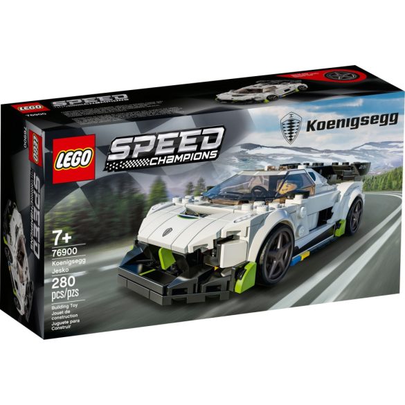 LEGO 76900 Speed Champions Koenigsegg Jesko