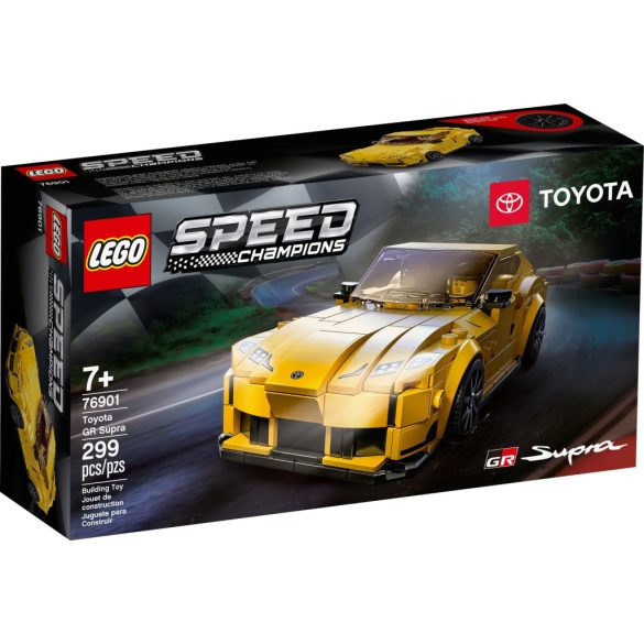 LEGO 76901 Speed Champions Toyota GR Supra