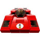 LEGO 76906 Speed Champions 1970 Ferrari 512 M