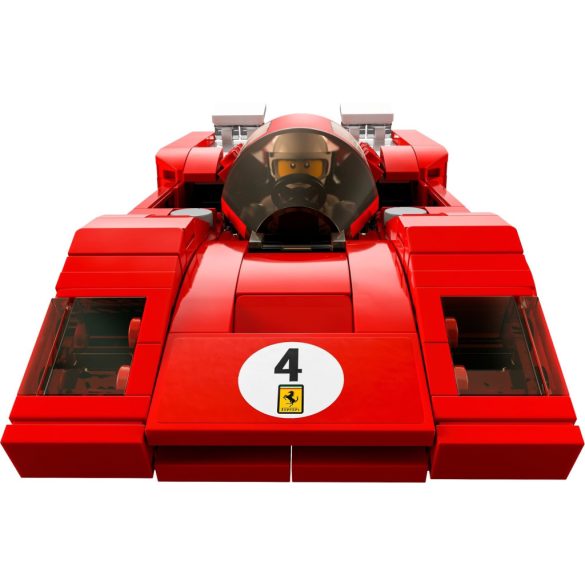 LEGO 76906 Speed Champions 1970 Ferrari 512 M