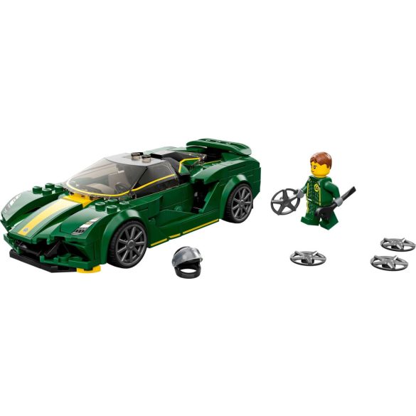 LEGO 76907 Speed Champions Lotus Evija