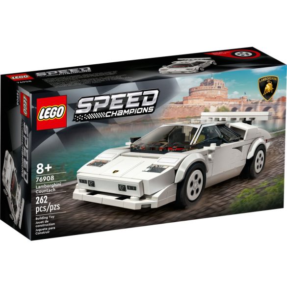 LEGO 76908 Speed Champions Lamborghini Countach