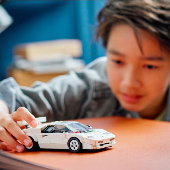 LEGO 76908 Speed Champions Lamborghini Countach