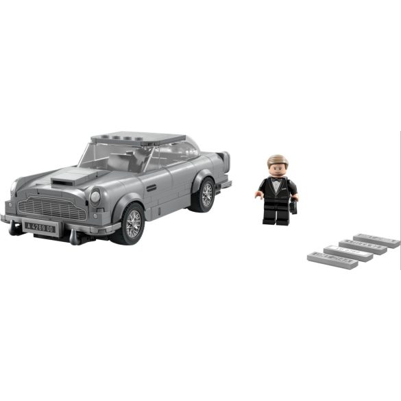 LEGO 76911 Speed Champions 007 Aston Martin DB5