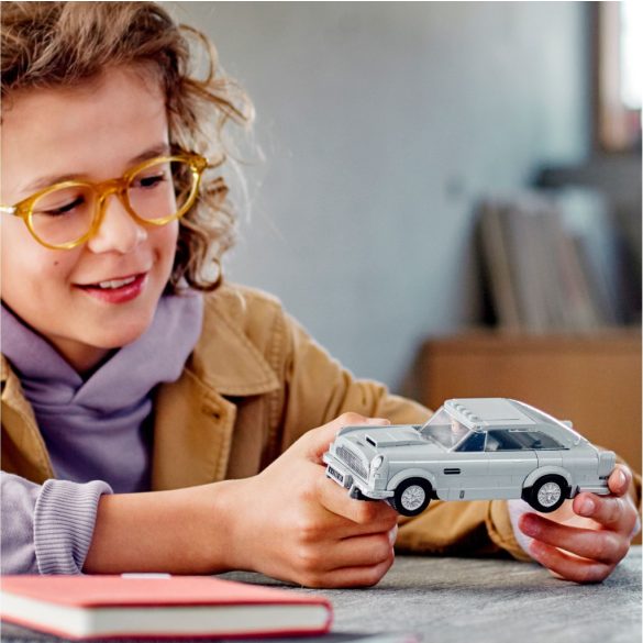 LEGO 76911 Speed Champions 007 Aston Martin DB5