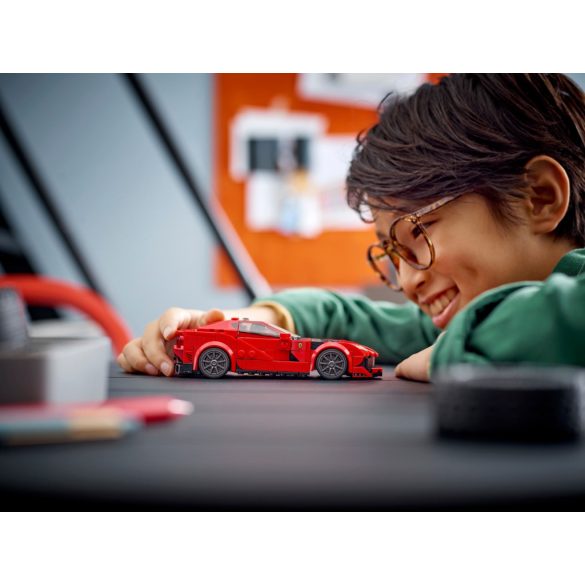 LEGO 76914 Speed Champions Ferrari 812 Competizione