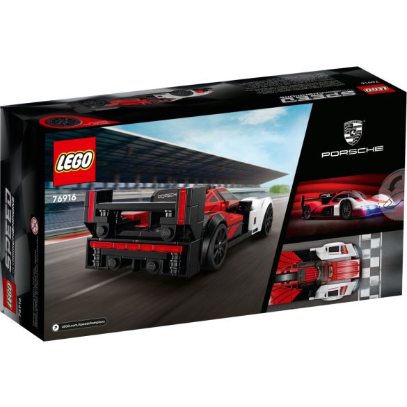LEGO 76916 Speed Champions Porsche 963
