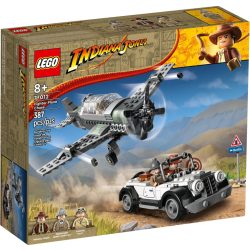 LEGO 77012 Indiana Jones Vadászgépes üldözés