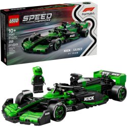 LEGO 77247 Speed Champions KICK Sauber F1 Team C44