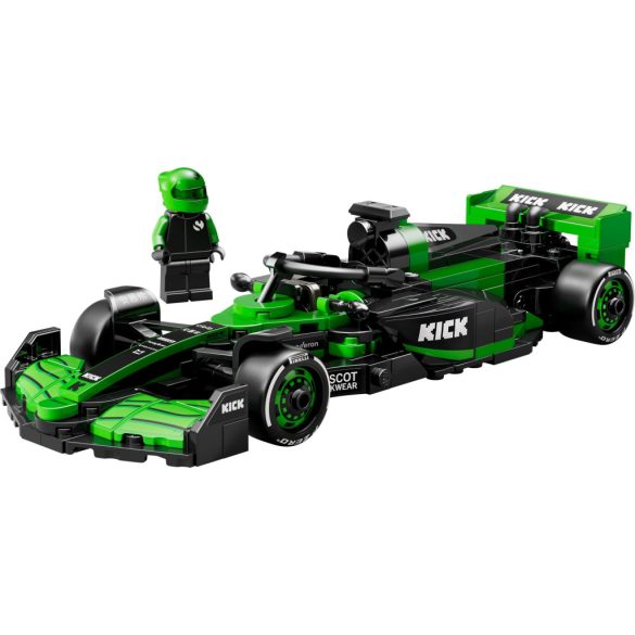 LEGO 77247 Speed Champions KICK Sauber F1 Team C44