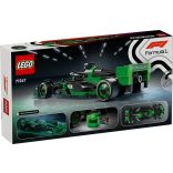 LEGO 77247 Speed Champions KICK Sauber F1 Team C44