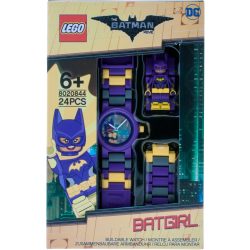LEGO 8020844 Batgirl Minifigure Link Watch