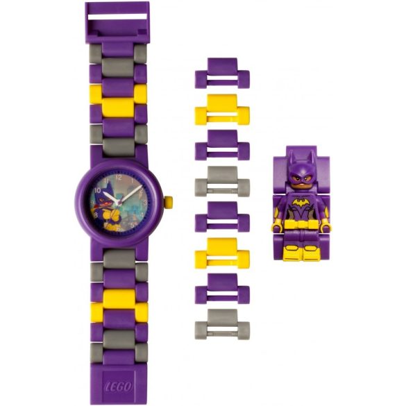 LEGO 8020844 Batgirl karóra