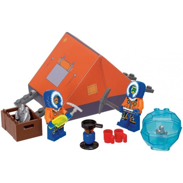 LEGO 850932 City Sarki kiegészítő készlet