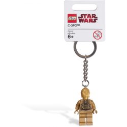 LEGO 852837 Kulcstartó Star Wars C-3PO