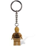 LEGO 852837 Kulcstartó Star Wars C-3PO