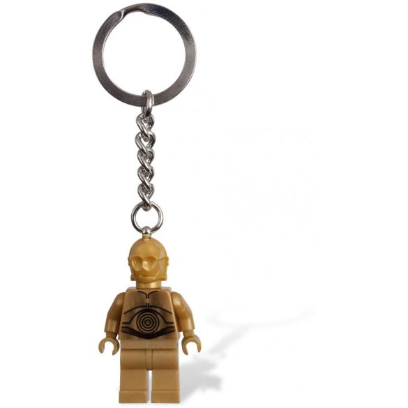 LEGO 852837 Kulcstartó Star Wars C-3PO