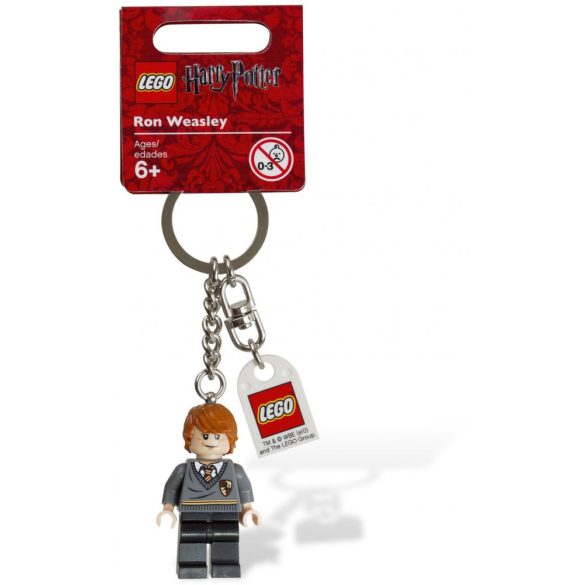 Lego 852955 Ron Weasley Key Chain
