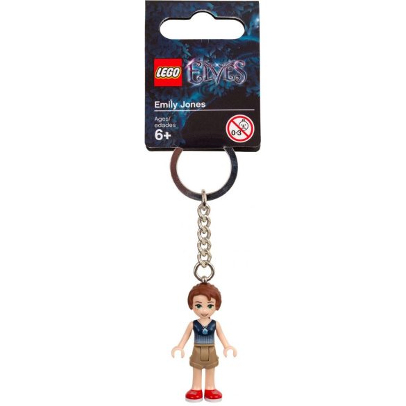 Lego 853559 Emily Jones Key Chain