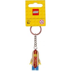 Lego 853571 Hot Dog Guy Key Chain