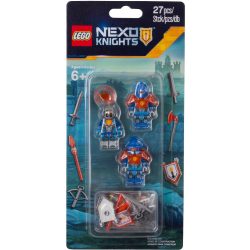   LEGO 853676 Nexo Knights Minifigura kiegészítő készlet (Lovagok)