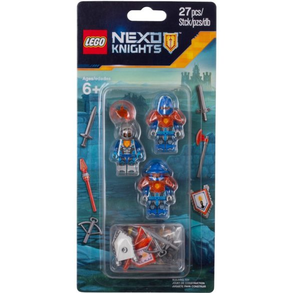 Lego 853676 Nexo Knights Accessory Set