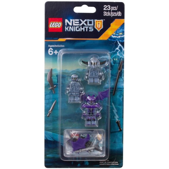 LEGO 853677 Nexo Knights Minifigura kiegészítő készlet (Szörnyek)