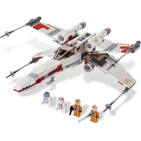 LEGO 9493 Star Wars X-Wing Starfighter