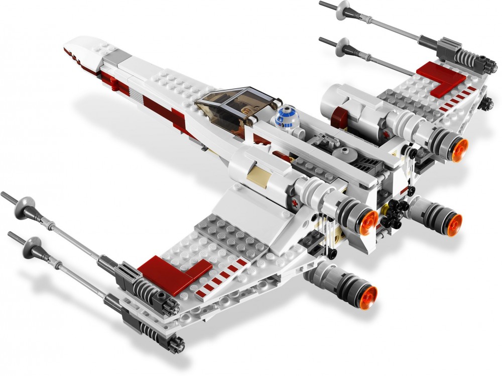 x wing 9493