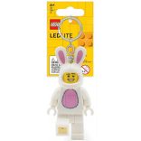 LEGO LGL-KE73H Kulcstartók Világító nyulas kulcstartó