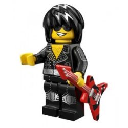 LEGO col12-12 Minifigures Serie 12 Rock Star