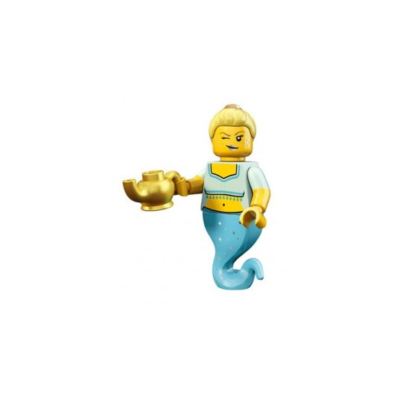 LEGO col12-15 Minifigures Serie 12 Genie Girl