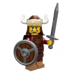 LEGO col12-2 Minifigures Serie 12 Hun Warrior
