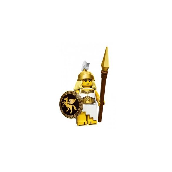 LEGO col12-5 Minifigures Serie 12 Battle Goddess