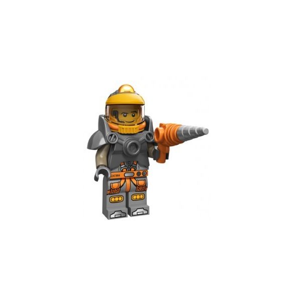 LEGO col12-6 Minifigurák 12.sorozat Űrbányász