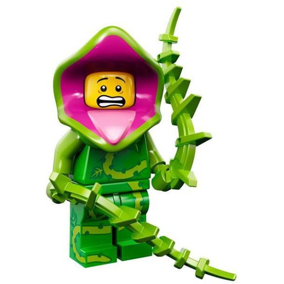 Lego col14-5 Minifigures Series 14 Plant Monster